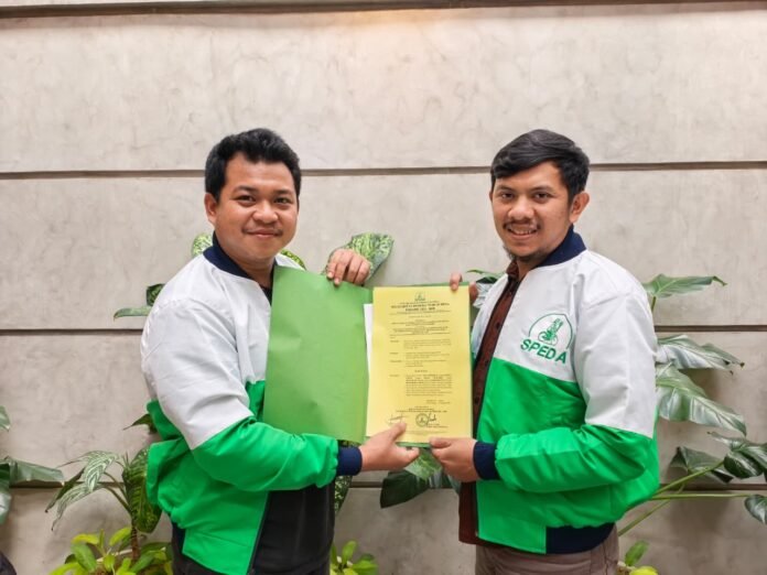 Pembentukan DPW SPEDA Jawa Barat